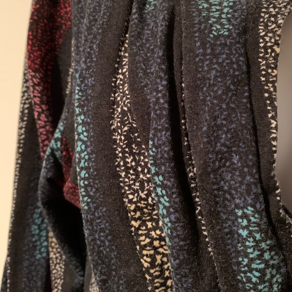 Free People Retro Flair Dress Size 12 - Picture 3 of 8